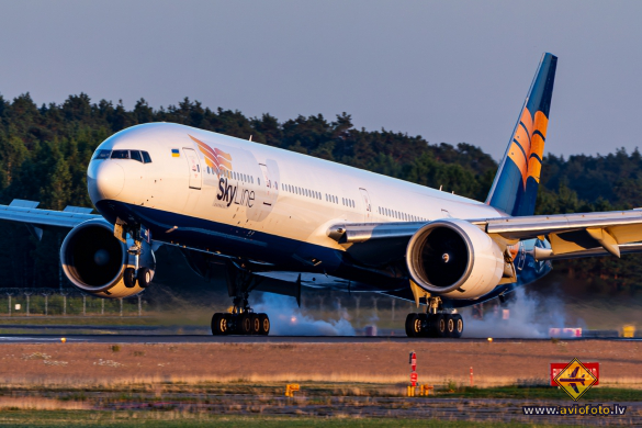 Boeing 777-31H/ER